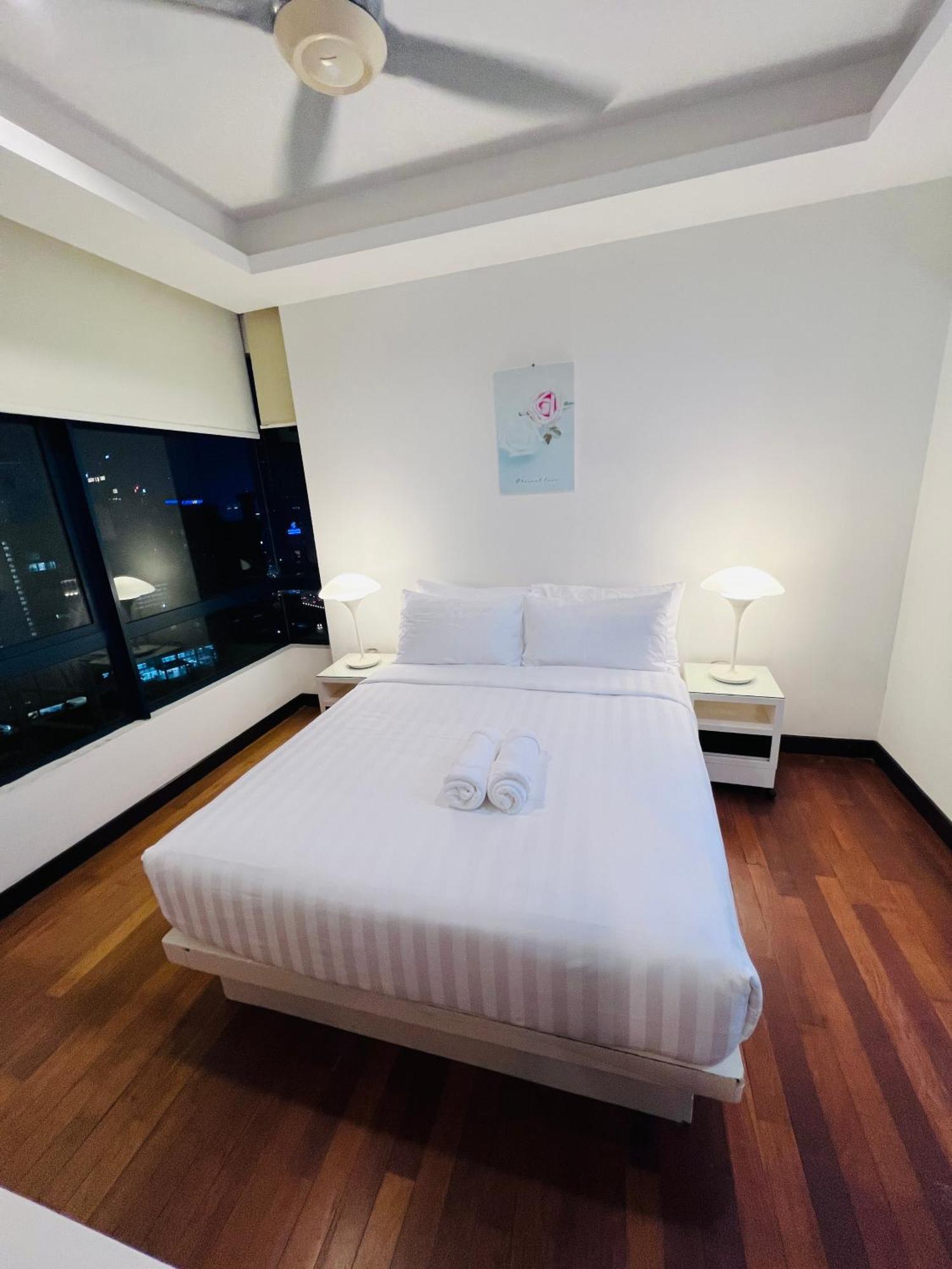 Cozyhome Suites @ Casa Residency Κουάλα Λουμπούρ Εξωτερικό φωτογραφία