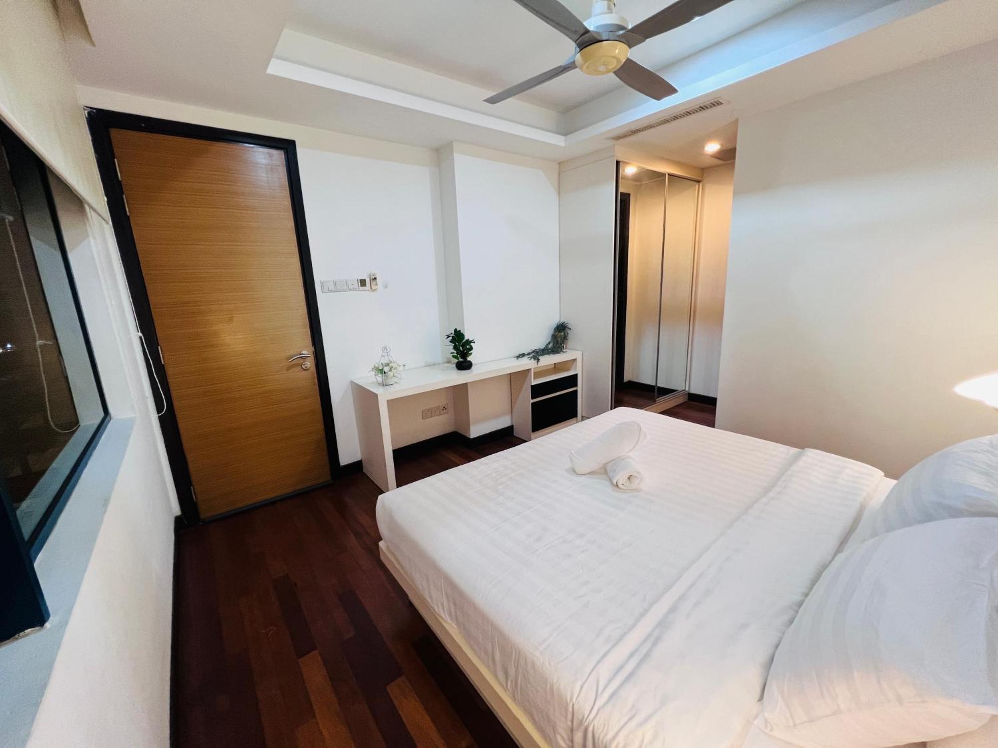Cozyhome Suites @ Casa Residency Κουάλα Λουμπούρ Εξωτερικό φωτογραφία