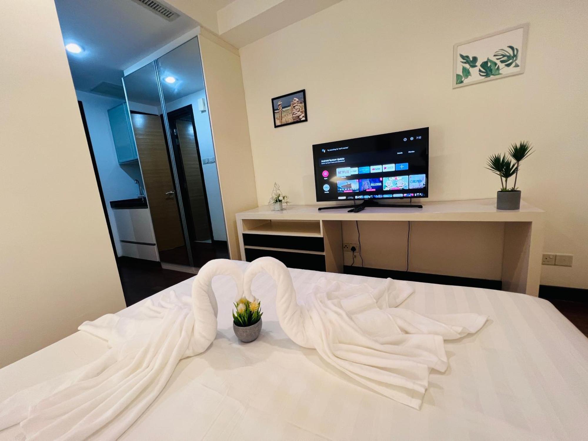Cozyhome Suites @ Casa Residency Κουάλα Λουμπούρ Εξωτερικό φωτογραφία