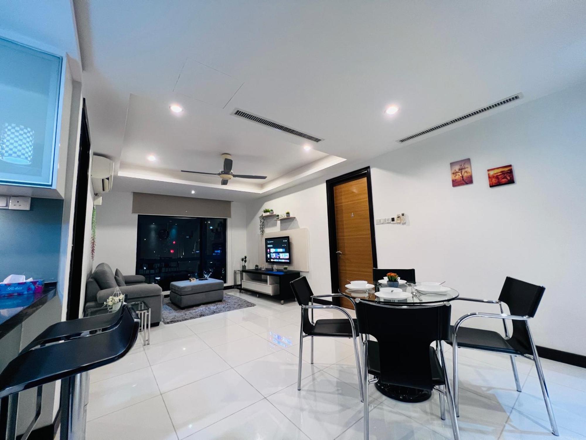 Cozyhome Suites @ Casa Residency Κουάλα Λουμπούρ Εξωτερικό φωτογραφία