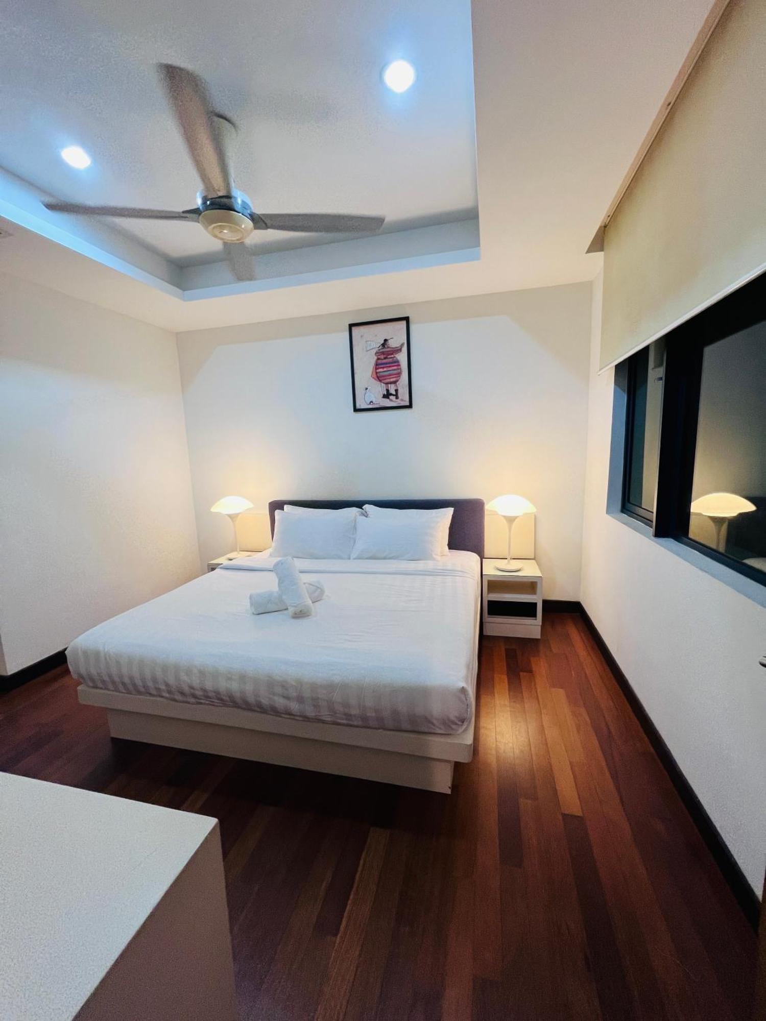 Cozyhome Suites @ Casa Residency Κουάλα Λουμπούρ Εξωτερικό φωτογραφία