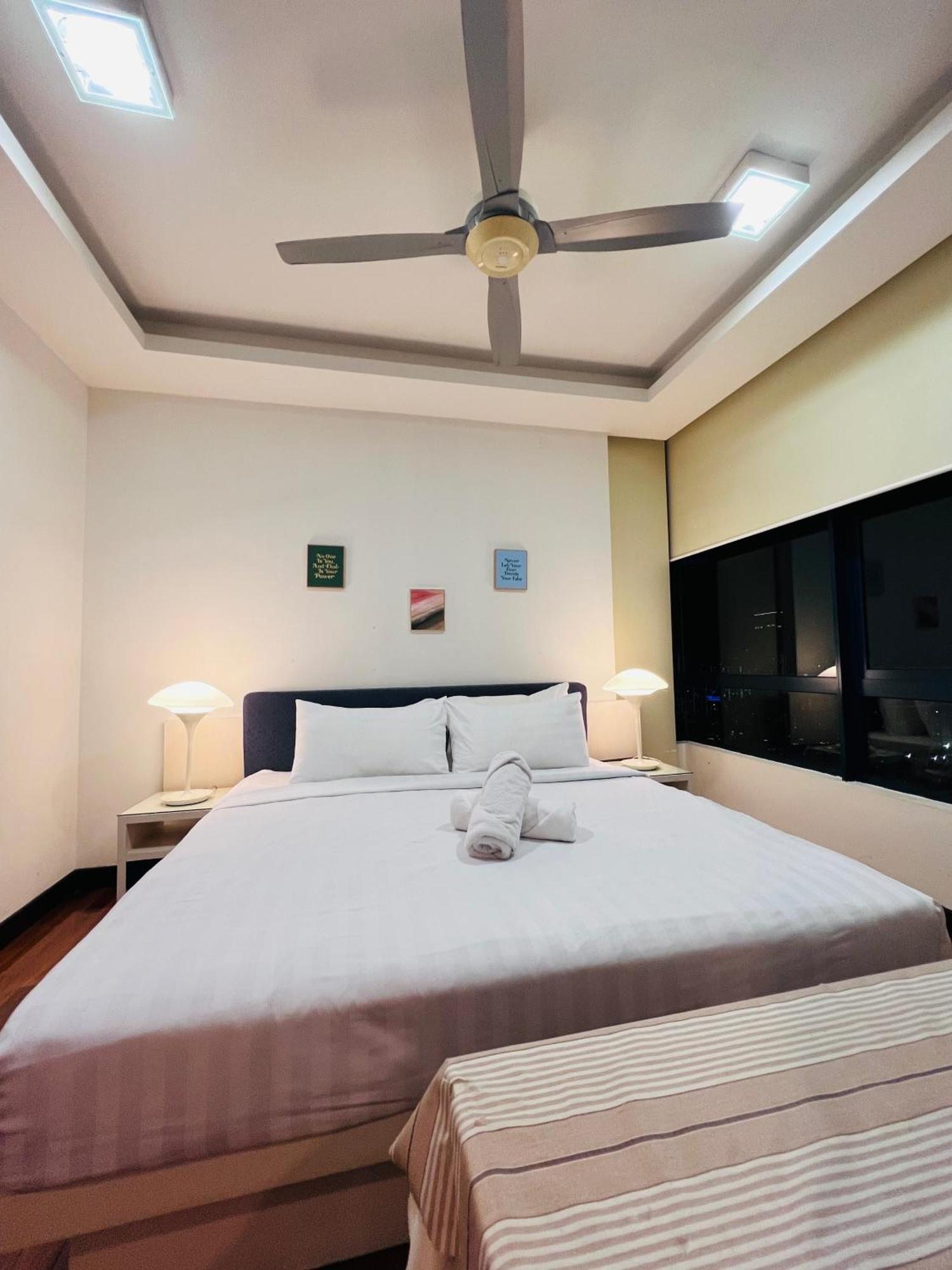Cozyhome Suites @ Casa Residency Κουάλα Λουμπούρ Εξωτερικό φωτογραφία