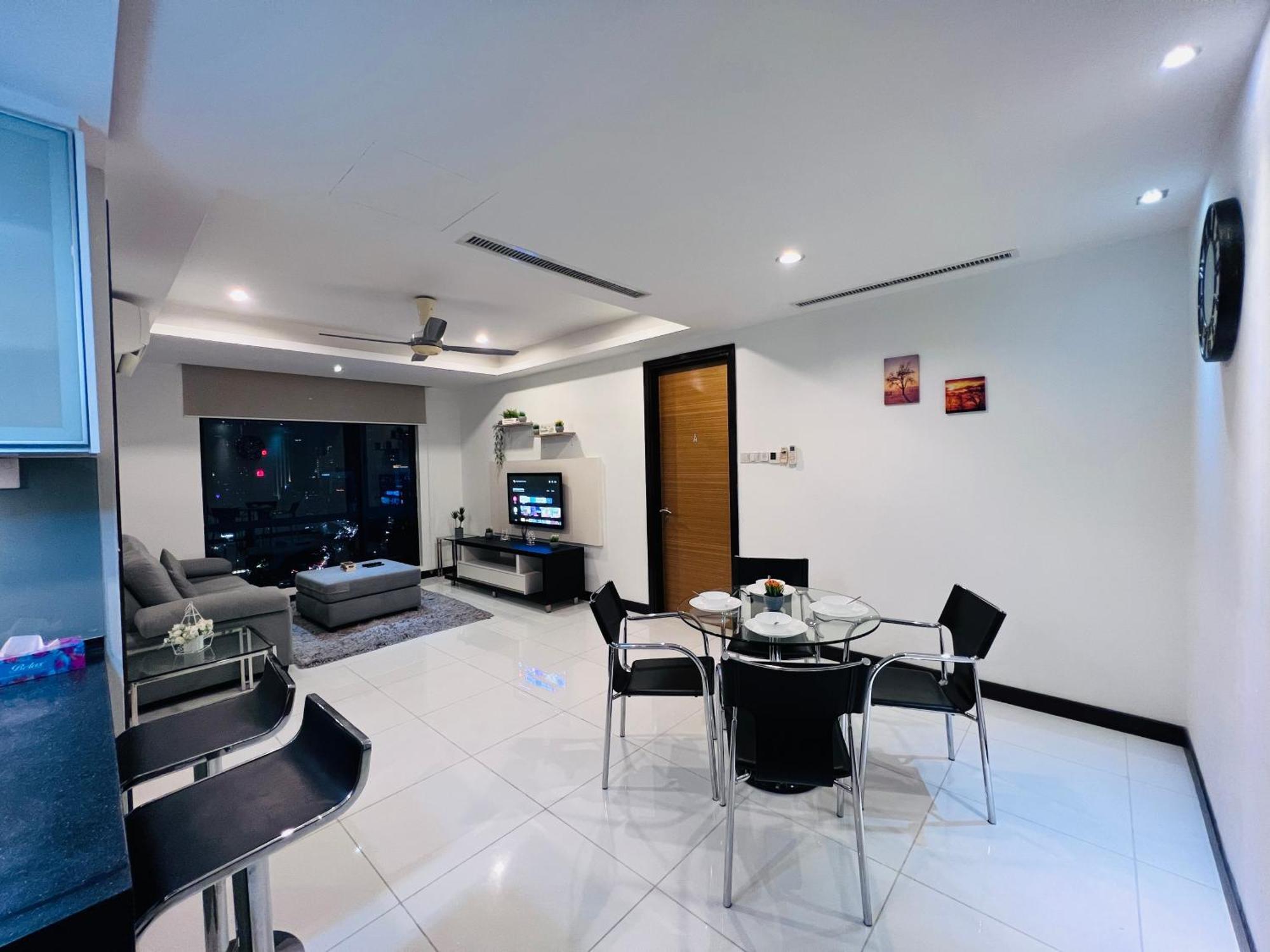 Cozyhome Suites @ Casa Residency Κουάλα Λουμπούρ Εξωτερικό φωτογραφία
