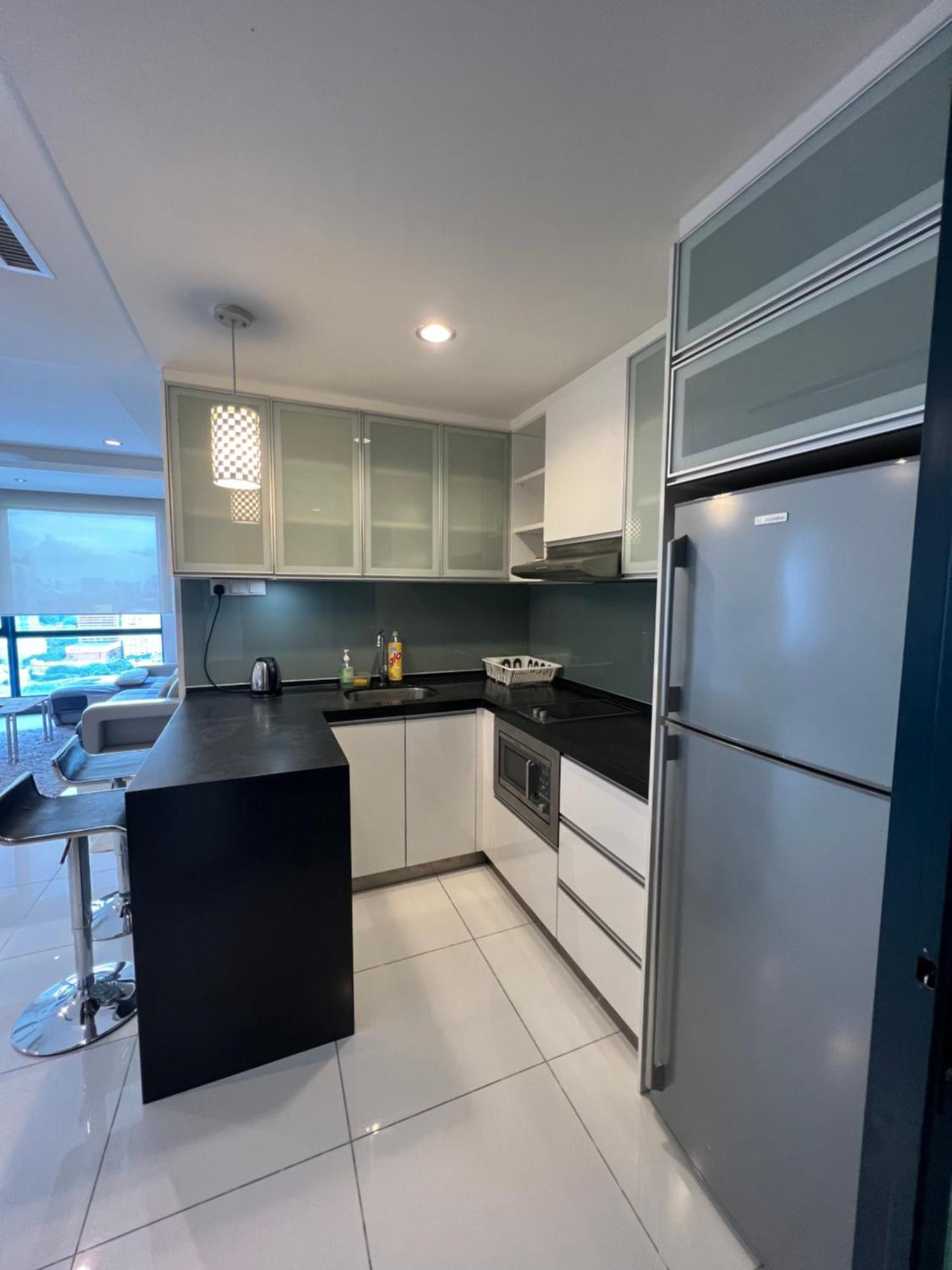 Cozyhome Suites @ Casa Residency Κουάλα Λουμπούρ Εξωτερικό φωτογραφία